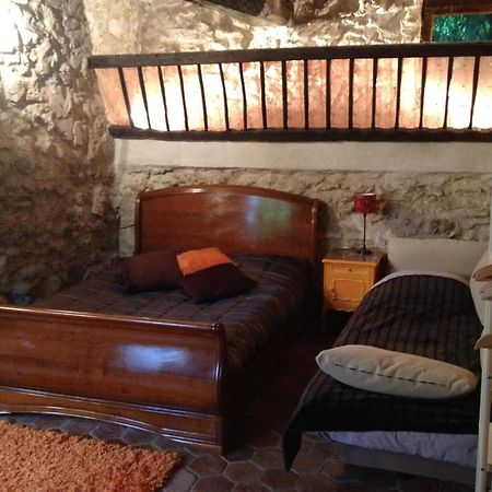 Moulin De Moulignon B&B 梅西 外观 照片