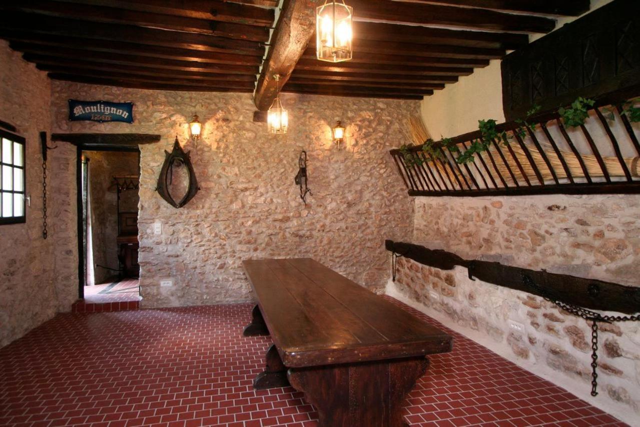 Moulin De Moulignon B&B 梅西 外观 照片