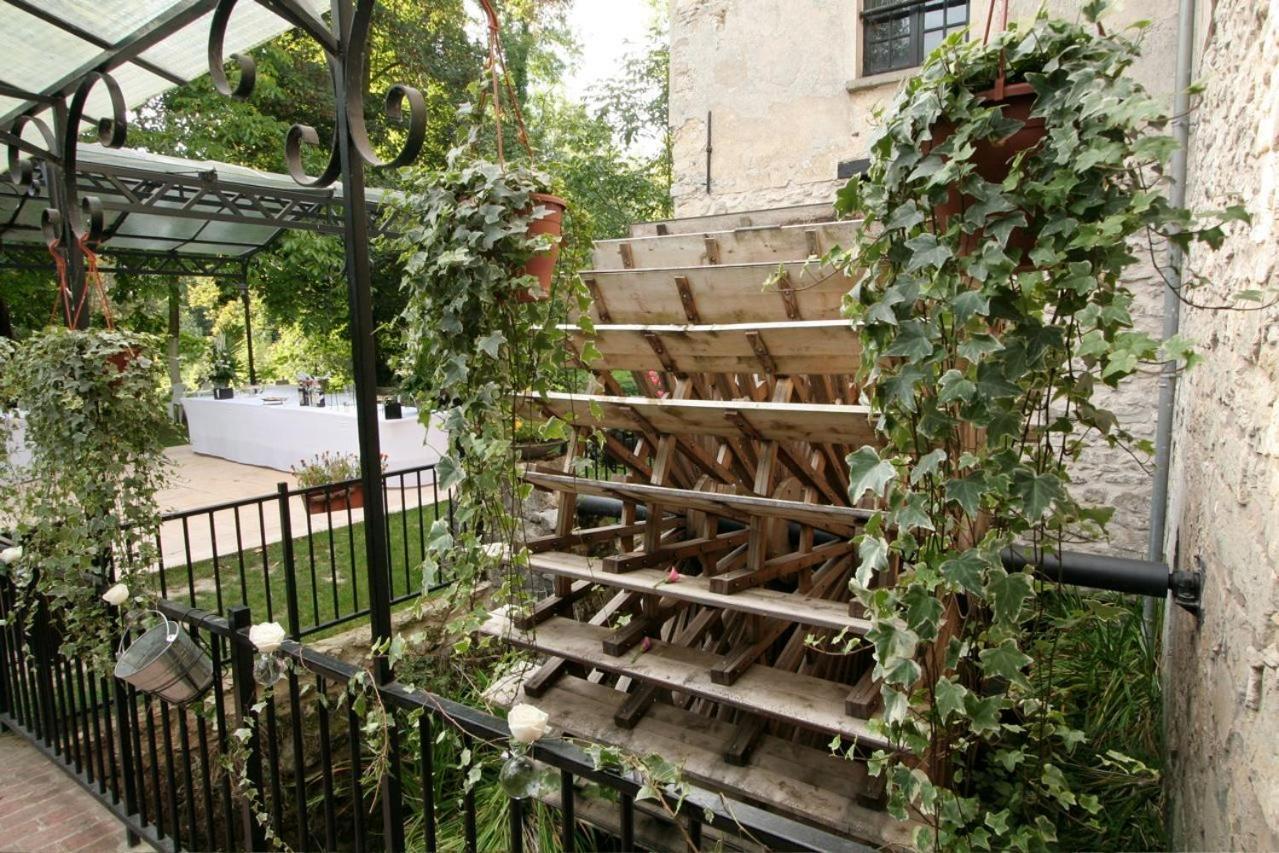 Moulin De Moulignon B&B 梅西 外观 照片