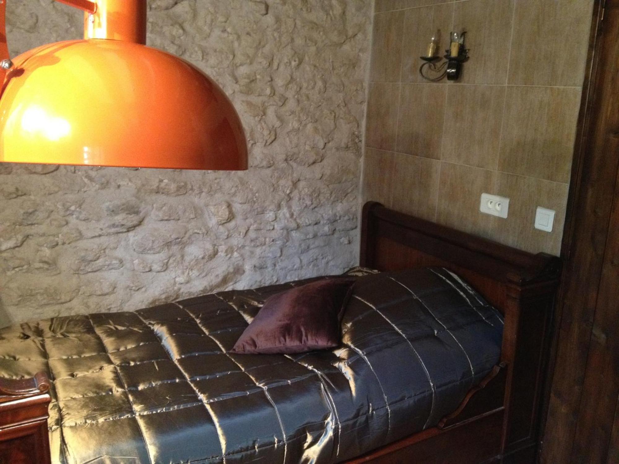 Moulin De Moulignon B&B 梅西 外观 照片