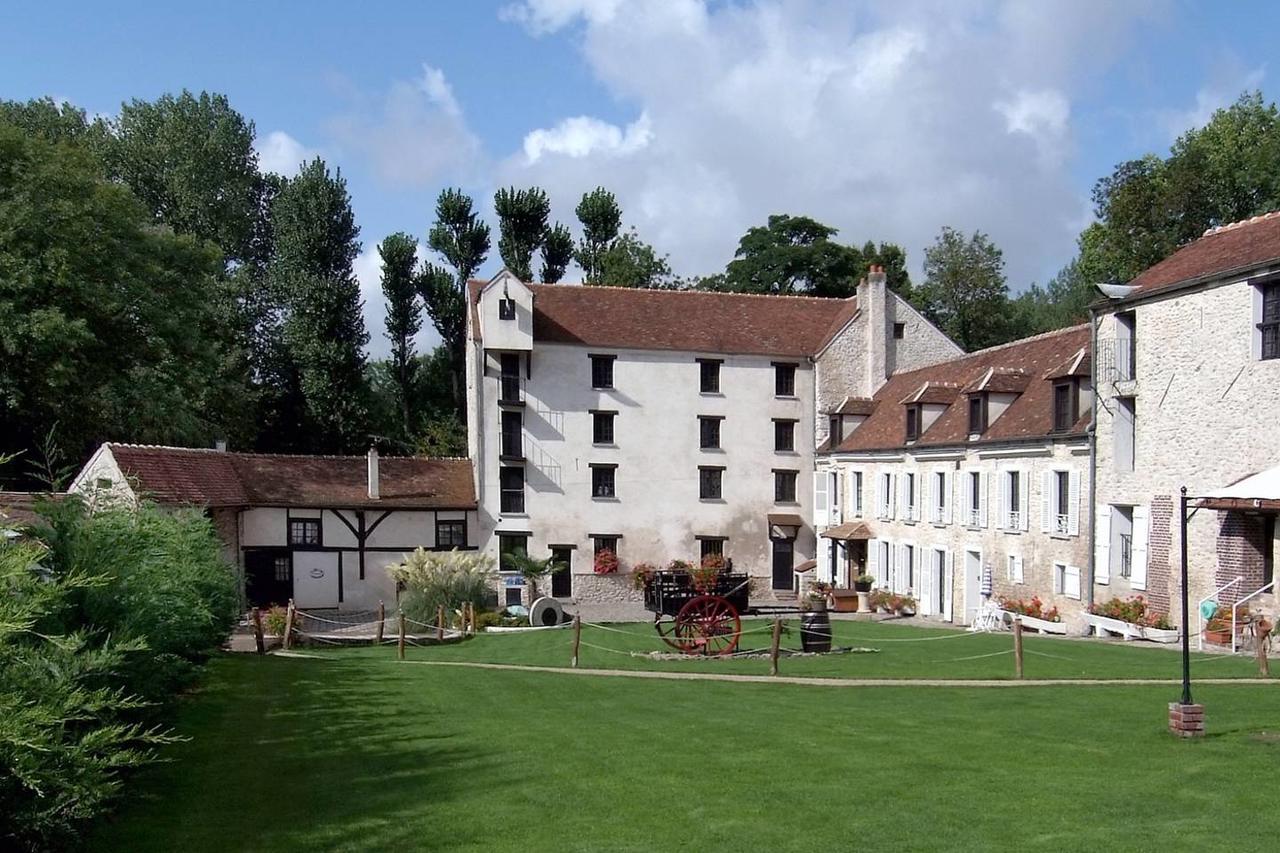 Moulin De Moulignon B&B 梅西 外观 照片