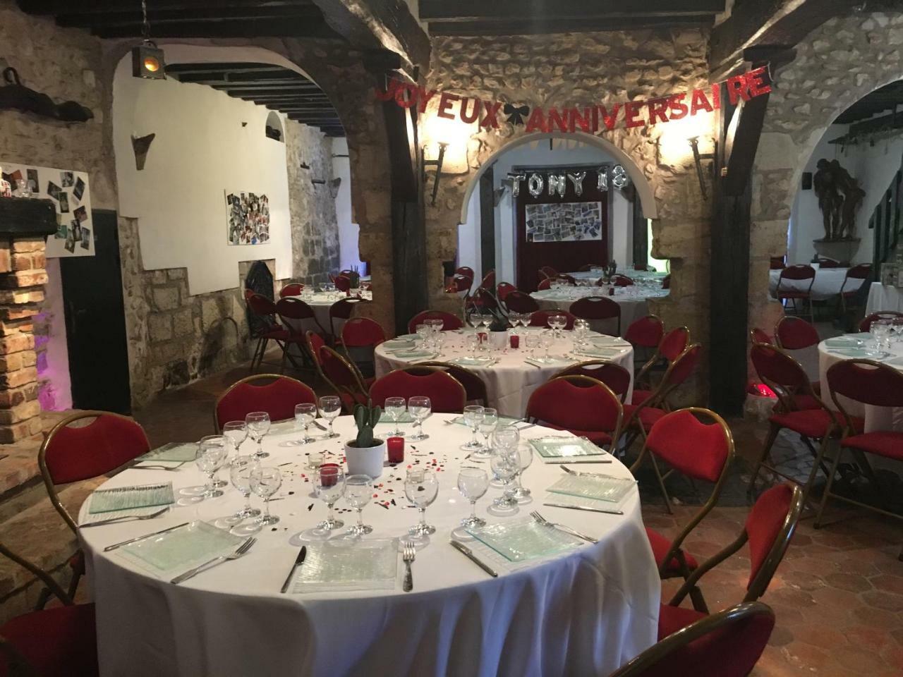 Moulin De Moulignon B&B 梅西 外观 照片