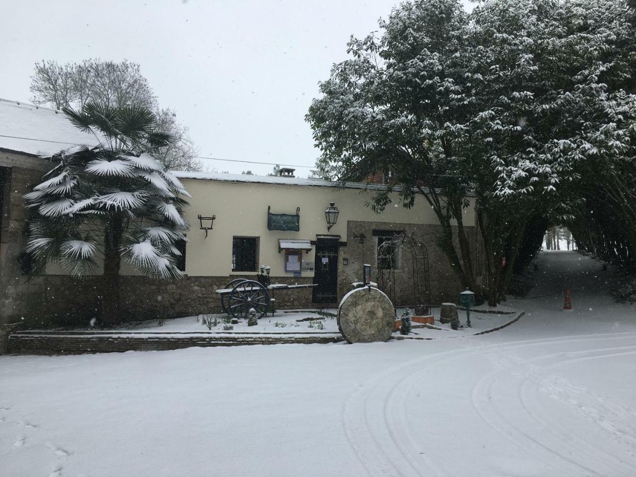 Moulin De Moulignon B&B 梅西 外观 照片