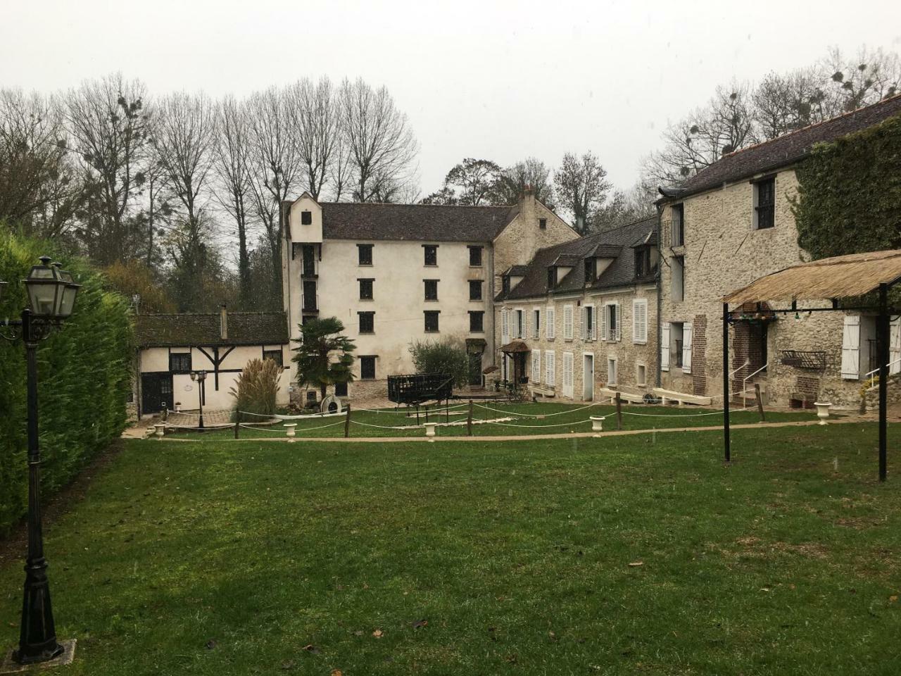 Moulin De Moulignon B&B 梅西 外观 照片