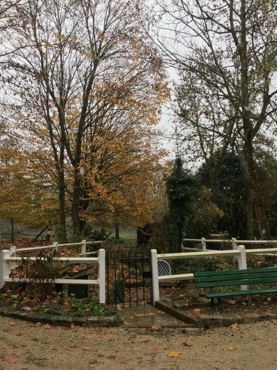 Moulin De Moulignon B&B 梅西 外观 照片
