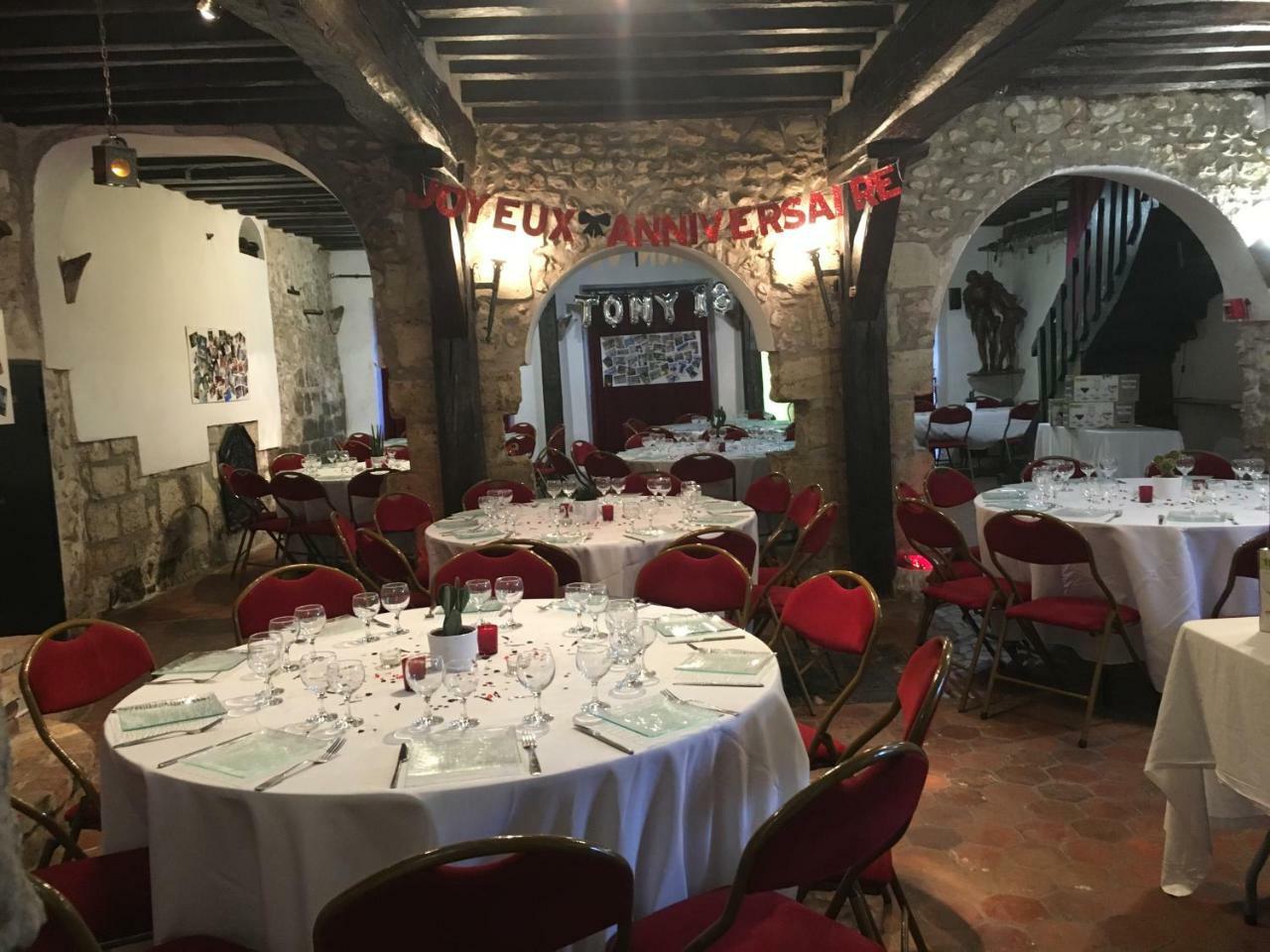 Moulin De Moulignon B&B 梅西 外观 照片