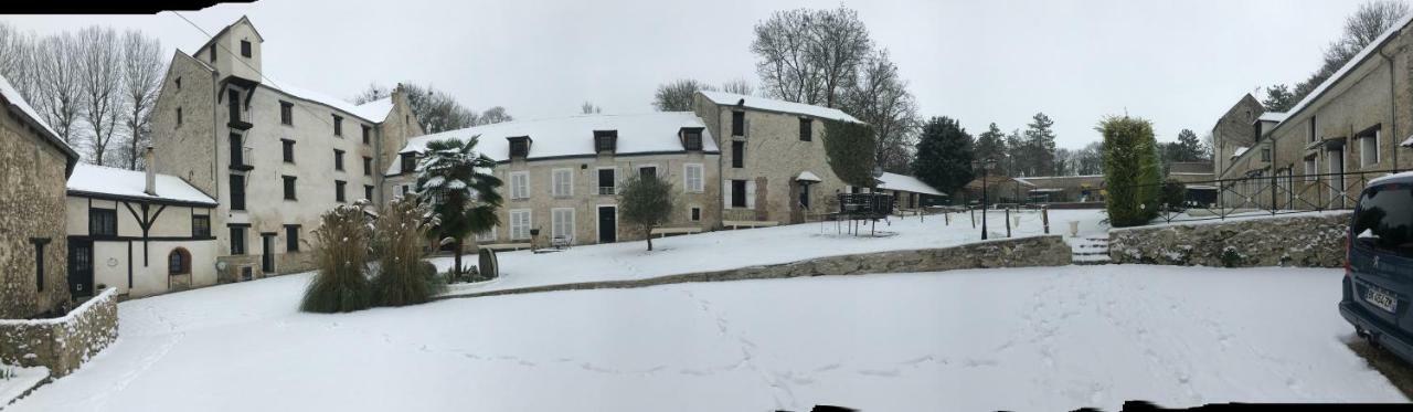 Moulin De Moulignon B&B 梅西 外观 照片