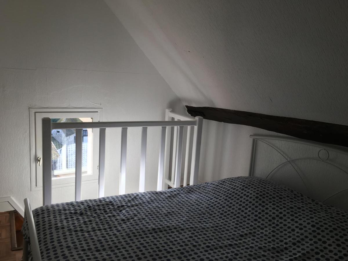 Moulin De Moulignon B&B 梅西 外观 照片