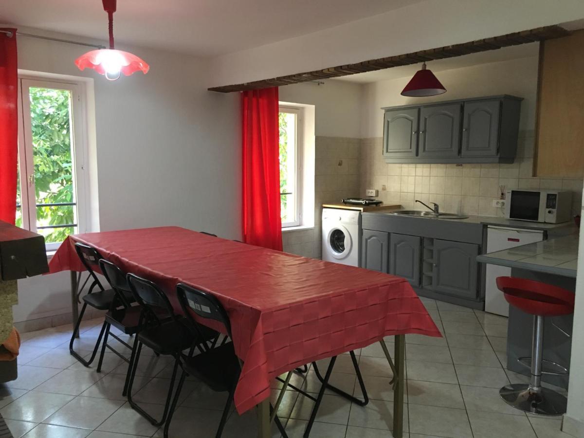 Moulin De Moulignon B&B 梅西 外观 照片